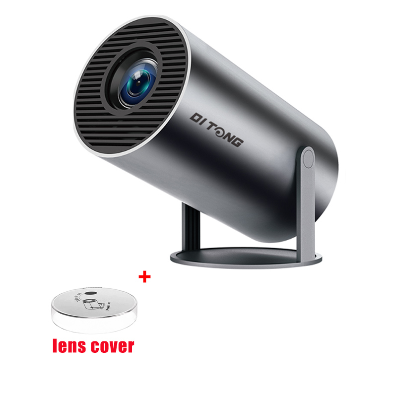 Home Cinema Movies - DITONG HY300 Plus HD Projector Portatil