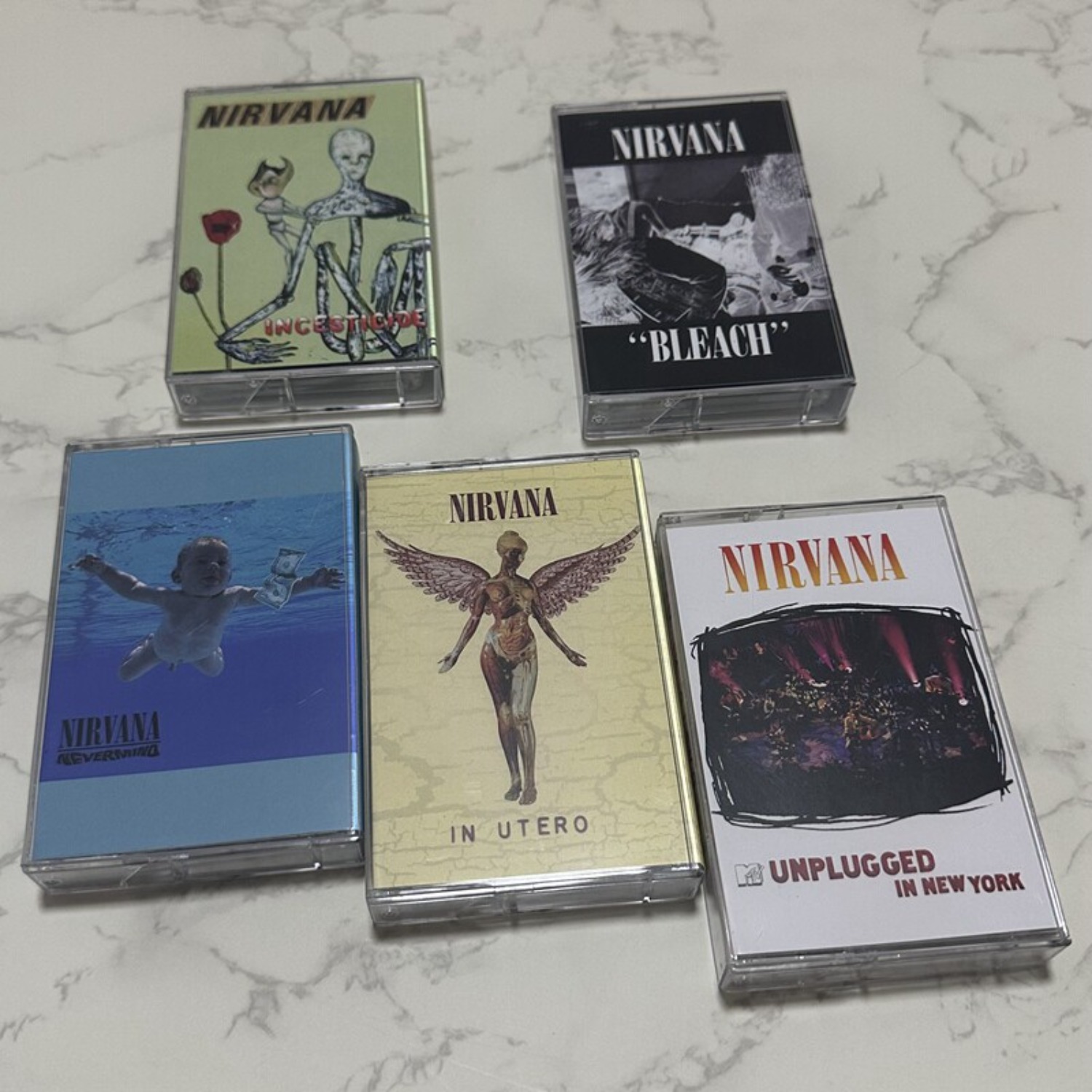 Home Cinema In - Complete Album Collection Cassette Tape Alternative