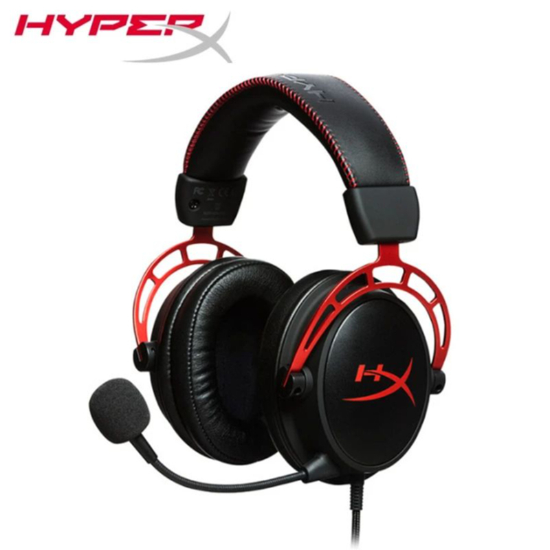 Home Cinema Pc - Used Original HyperX Cloud Alpha Limited