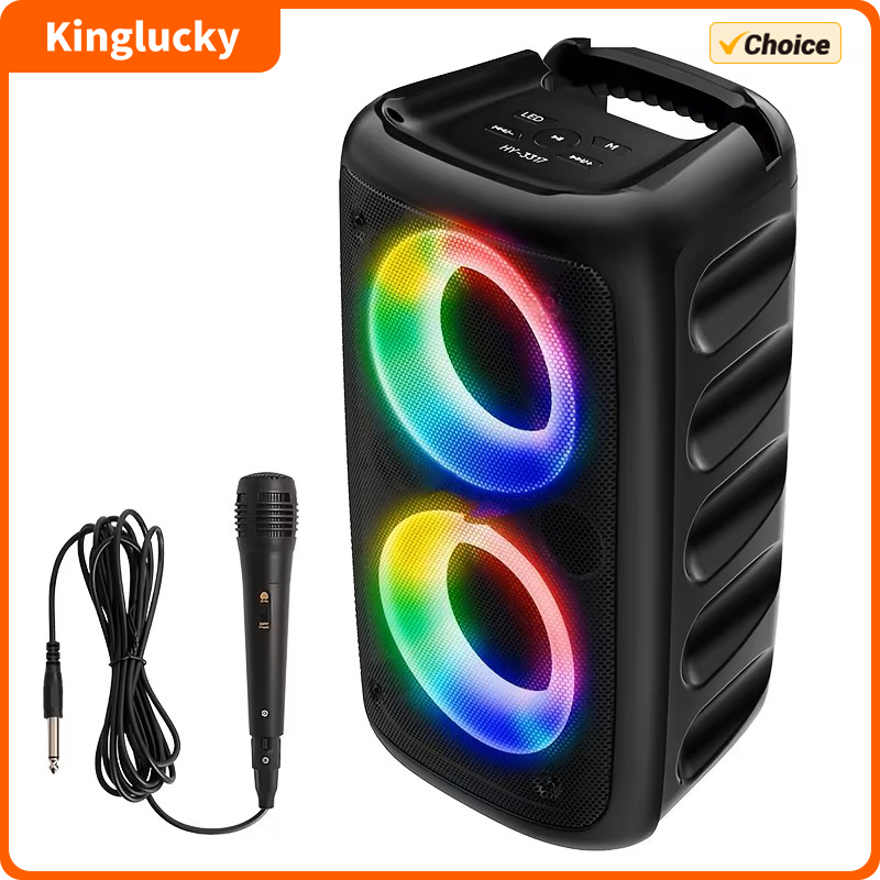 Home Cinema Jbl - Kinglucky HY-3317 wireless subwoofer speaker home