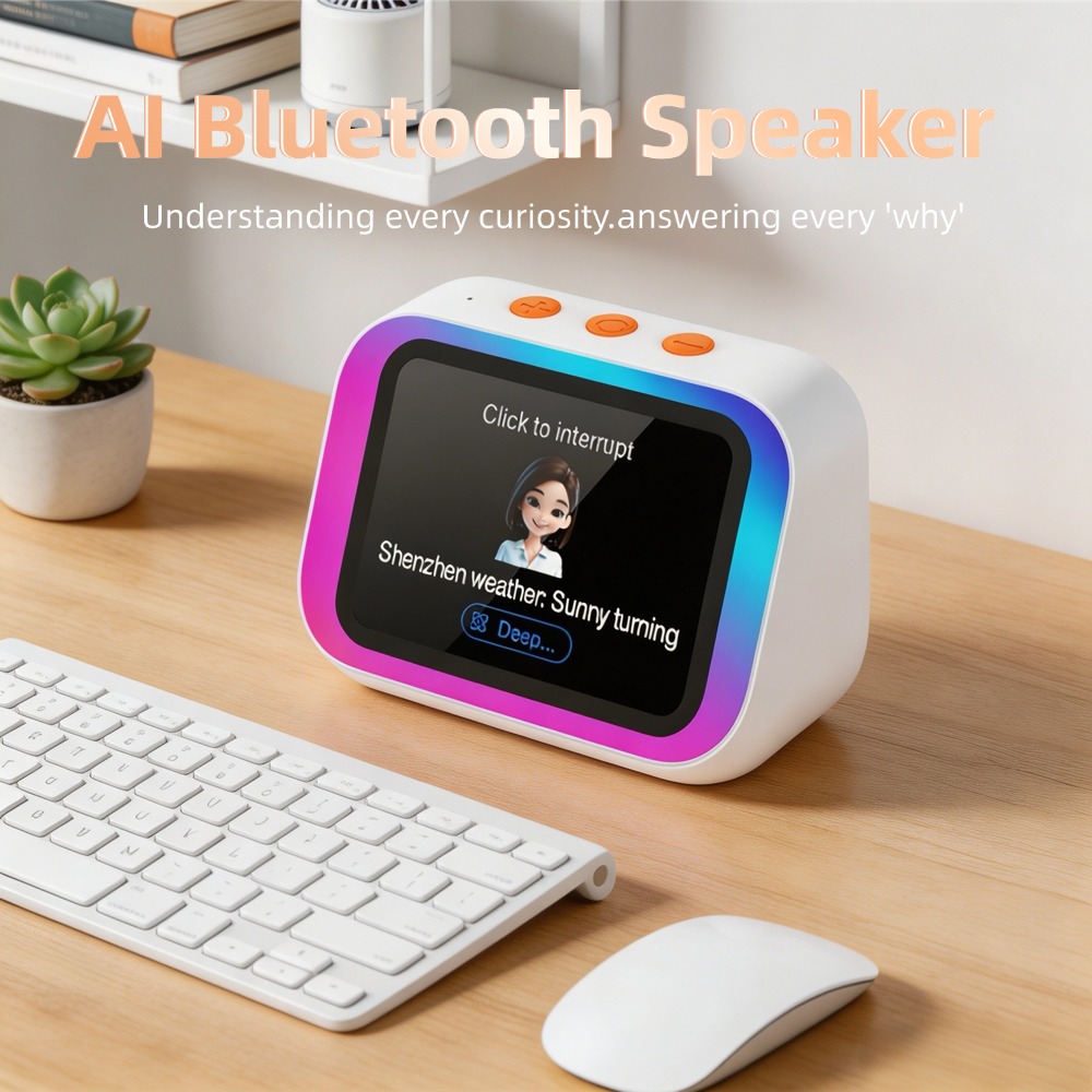 Home Cinema In - AI Bluetooth Speaker 5.4 AI voice