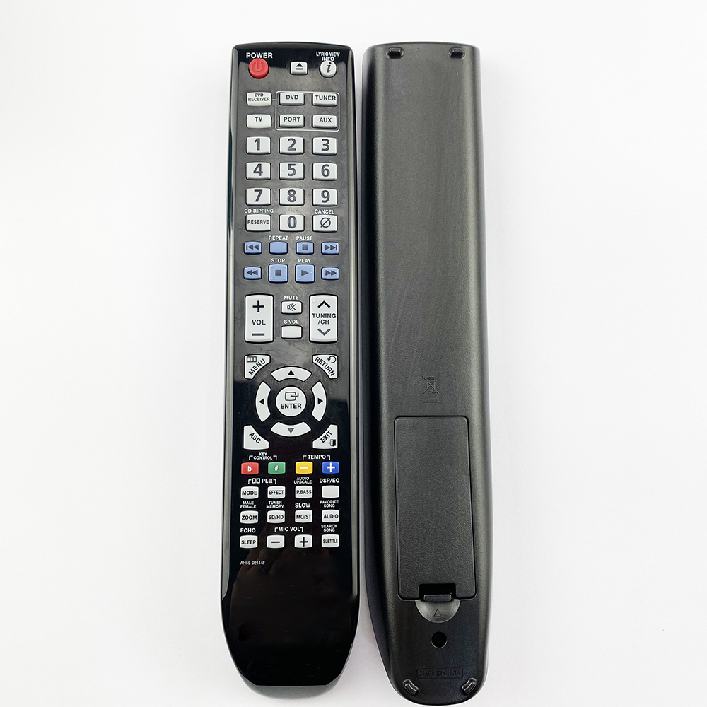Home Cinema Karaoke Projector - New AH59- 02144F 02146P 02195A Remote