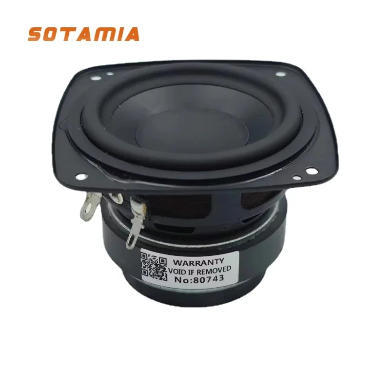 Home Cinema Jbl - SOTAMIA 1Pcs 3 Inch Audio Full