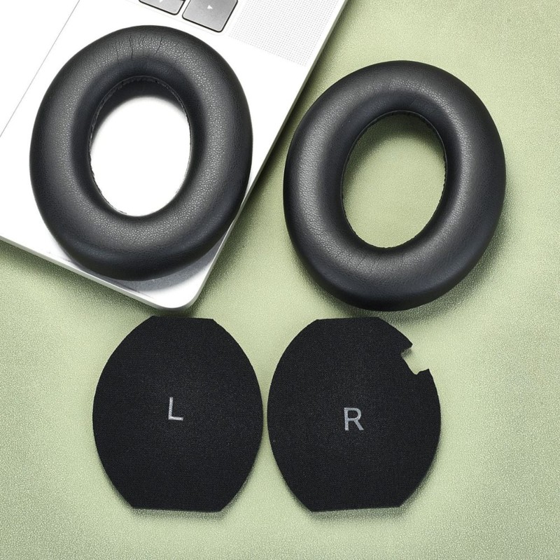 B04B-Replacement Ear Pads For  - Sennheiser Headphone Momentum 4 ulasan dan harga