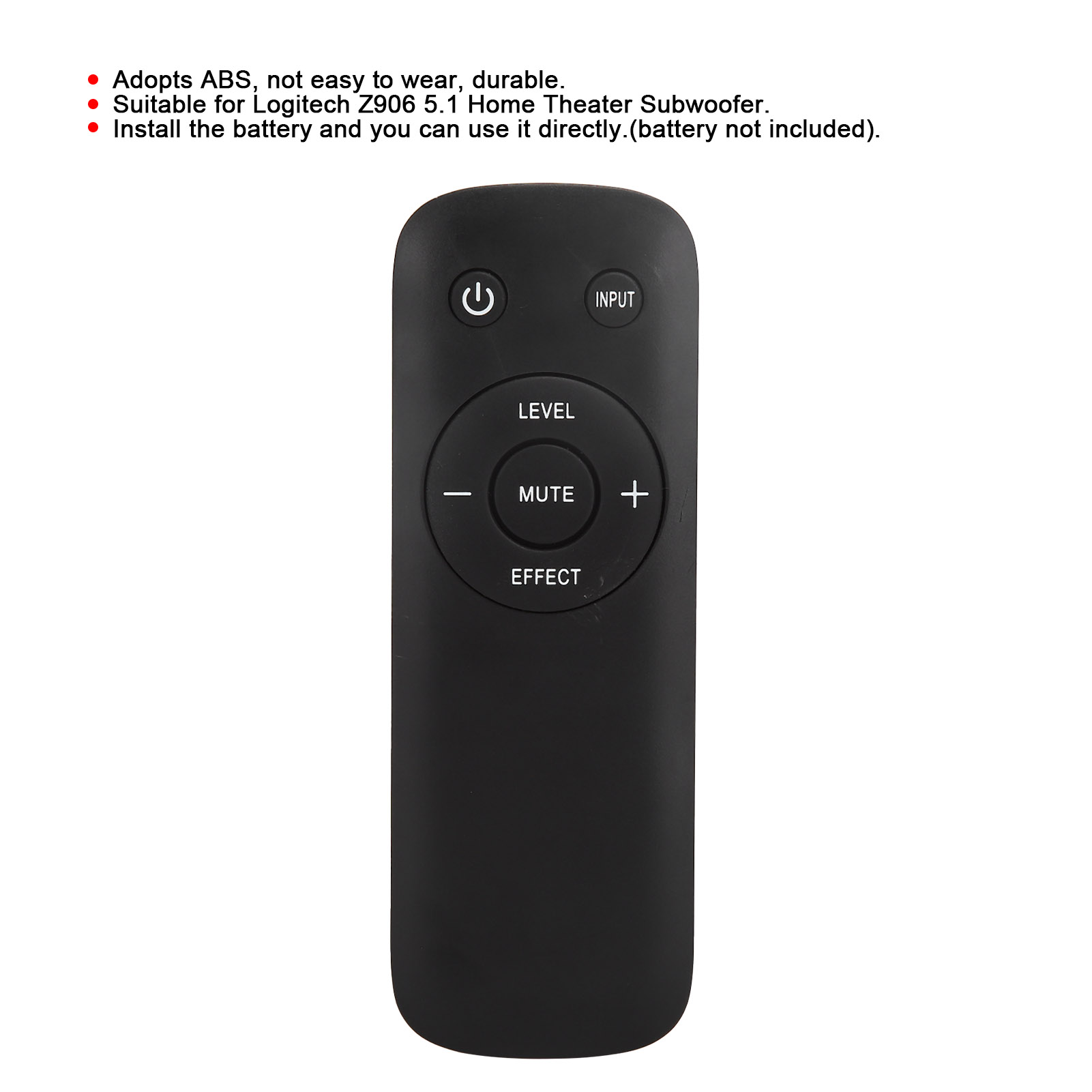 Remote Control Remote Control  - Logitech Home Cinema ulasan dan harga