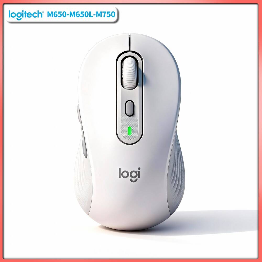 Logitech M650/M650L Signature  - Logitech Home Cinema ulasan dan harga