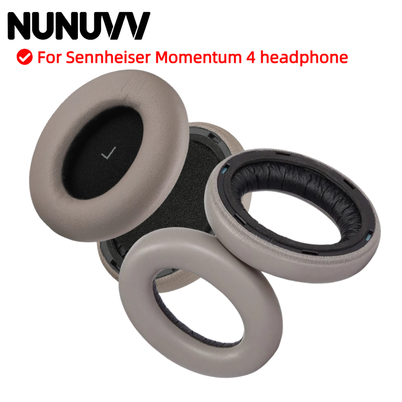 NUNUVV Ear pads for Sennheiser - Sennheiser Headphone Momentum 4 ulasan dan harga