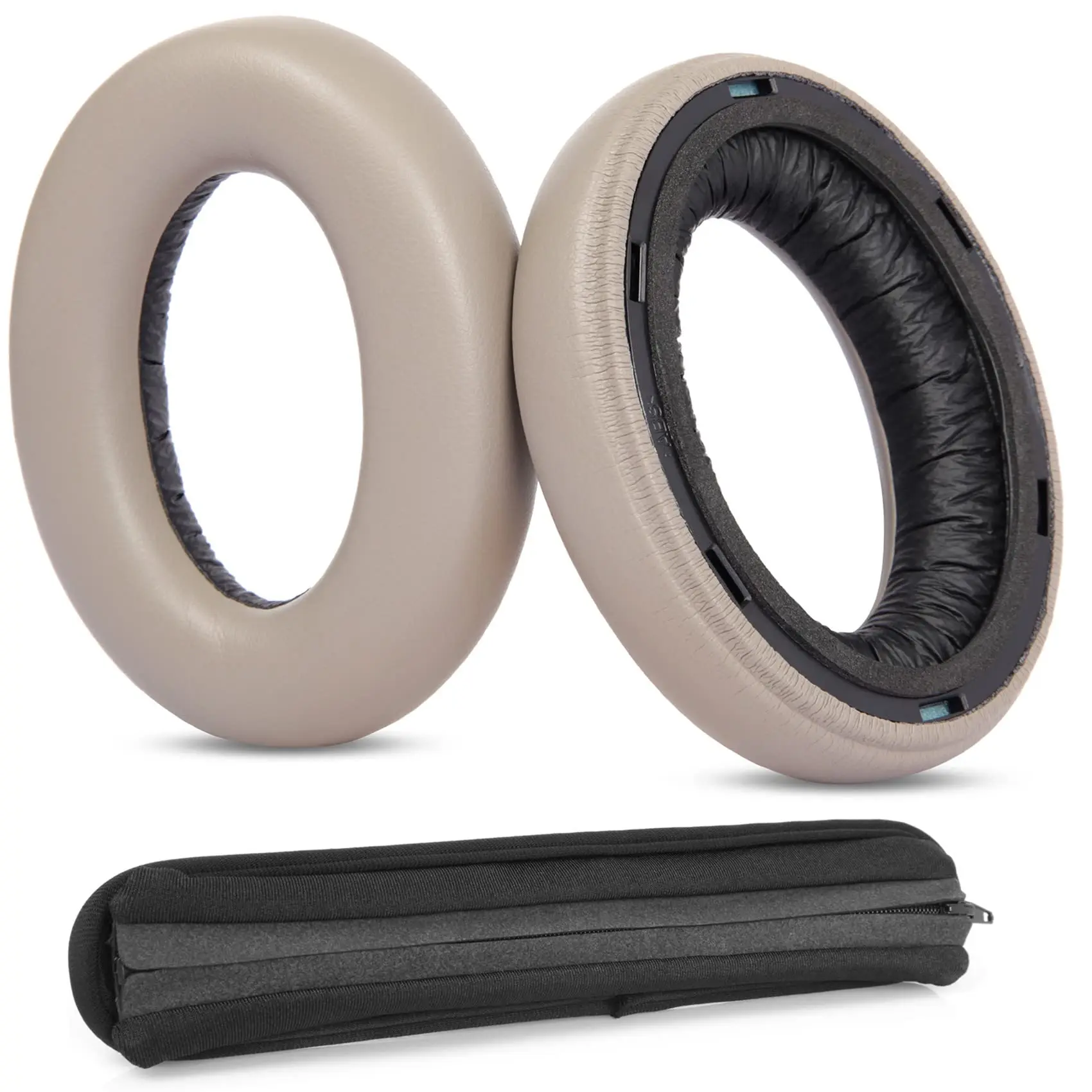 NUNUVV Ear pads for Sennheiser - Sennheiser Headphone Momentum 4 ulasan dan harga