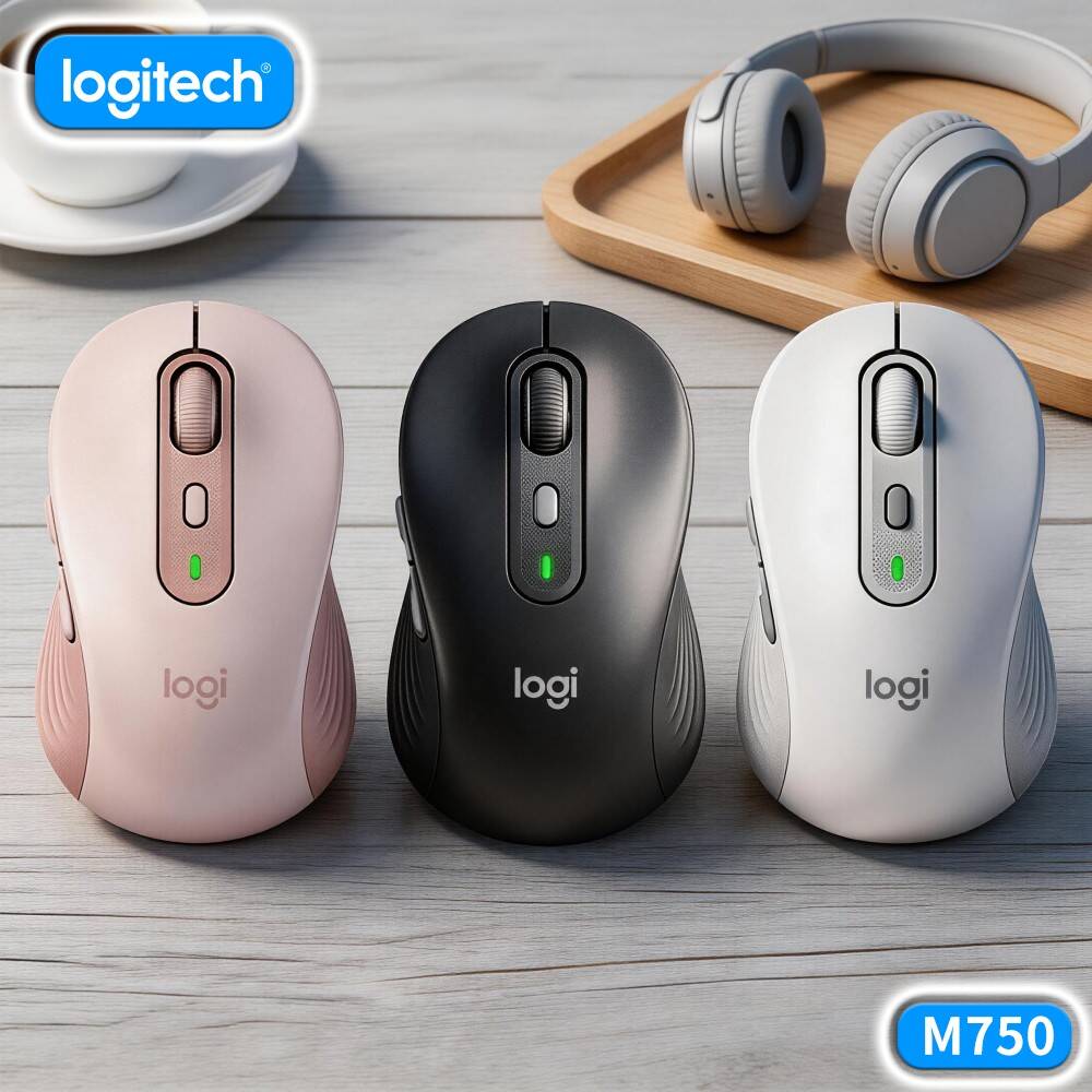 Logitech M650/M650L Wireless E - Logitech Home Cinema ulasan dan harga