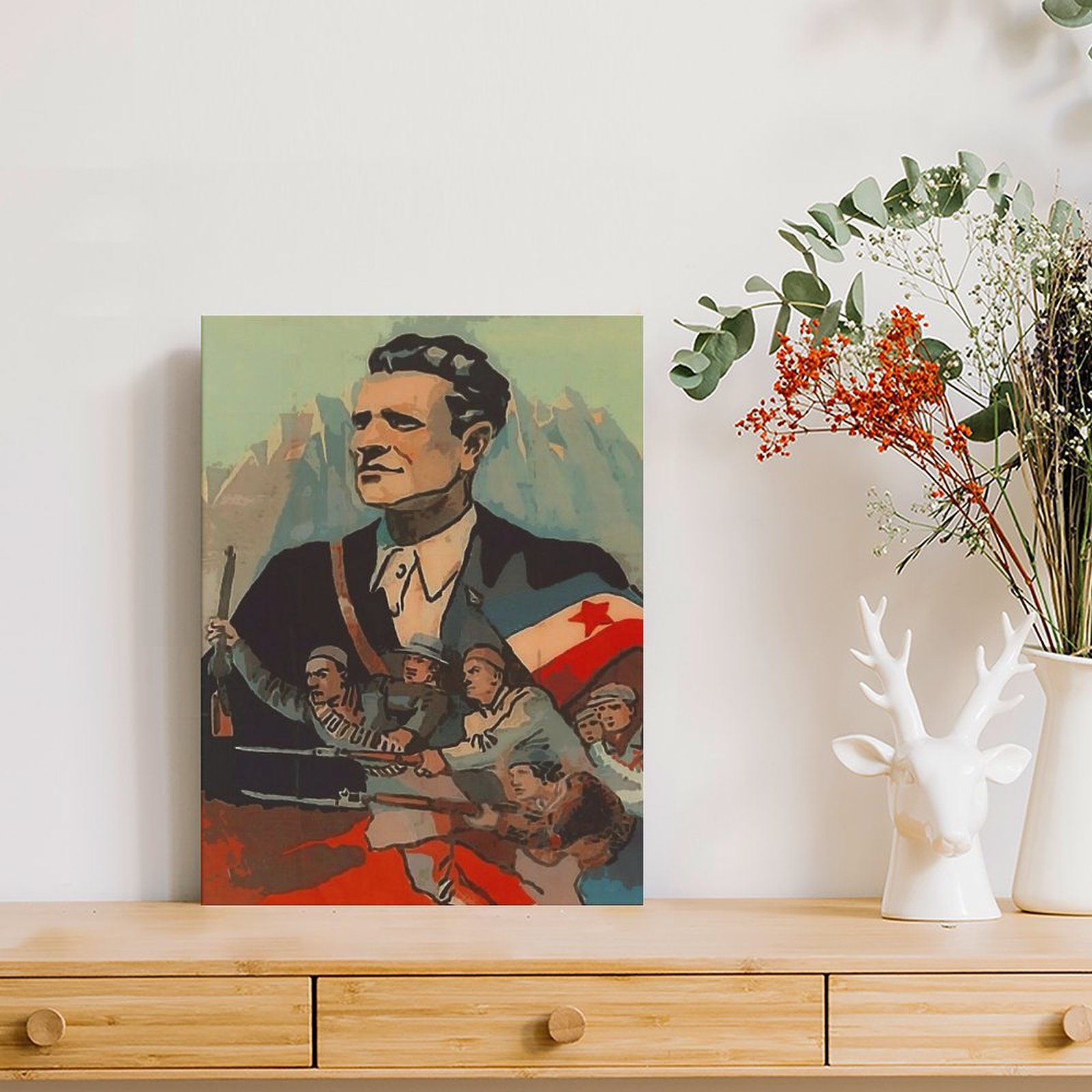 Jugoslavija Josip Broz Tito Po - Home Cinema In ulasan dan harga