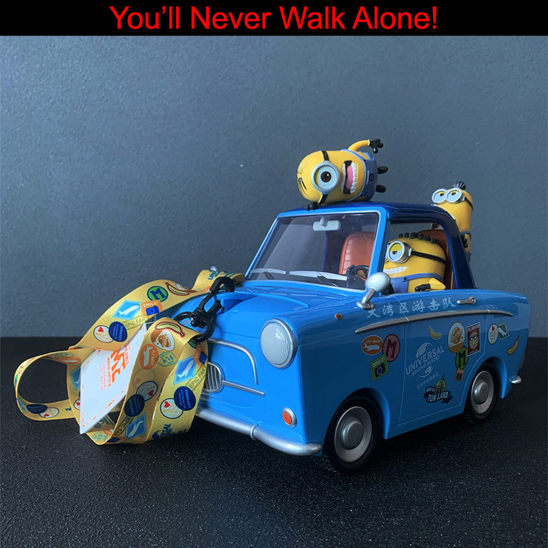 Universal Studios Car Shaped P - Home Cinema Movies ulasan dan harga