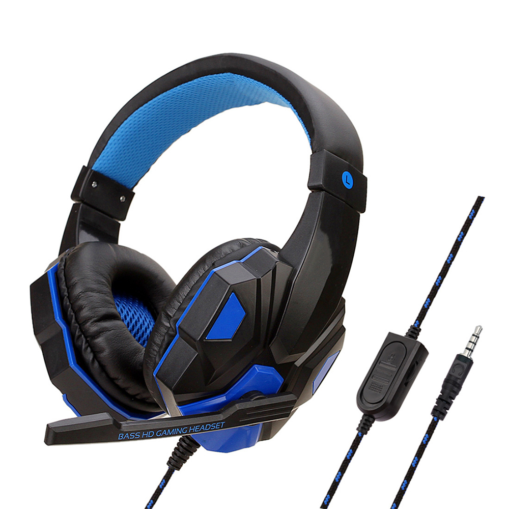 Wired Gaming Headphones for PS - Home Cinema Pc ulasan dan harga