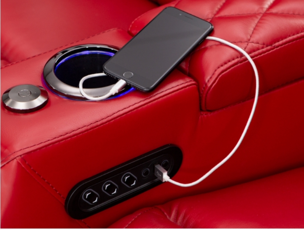 Factory Customized  Electric S - Home Cinema Movies ulasan dan harga