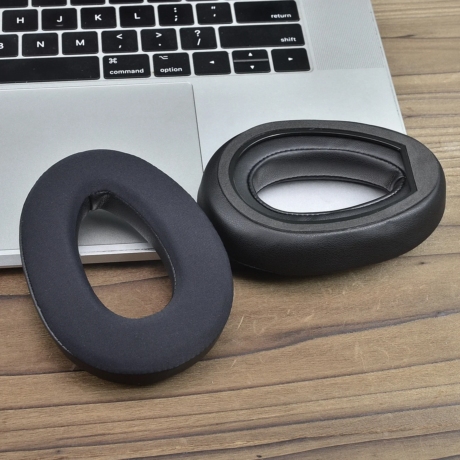 Replacement Cooling Gel Ear Pa - Sennheiser Headphone Momentum 4 ulasan dan harga