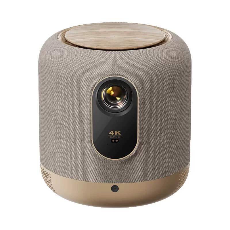 New V10 4K laser projector, po - Home Cinema Bluetooth ulasan dan harga