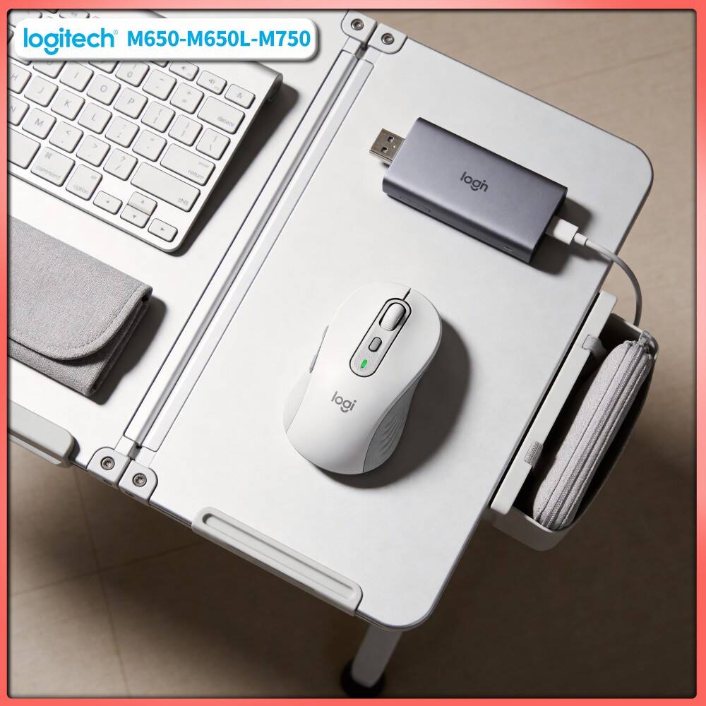 Logitech M650/M650L Wireless E - Logitech Home Cinema ulasan dan harga
