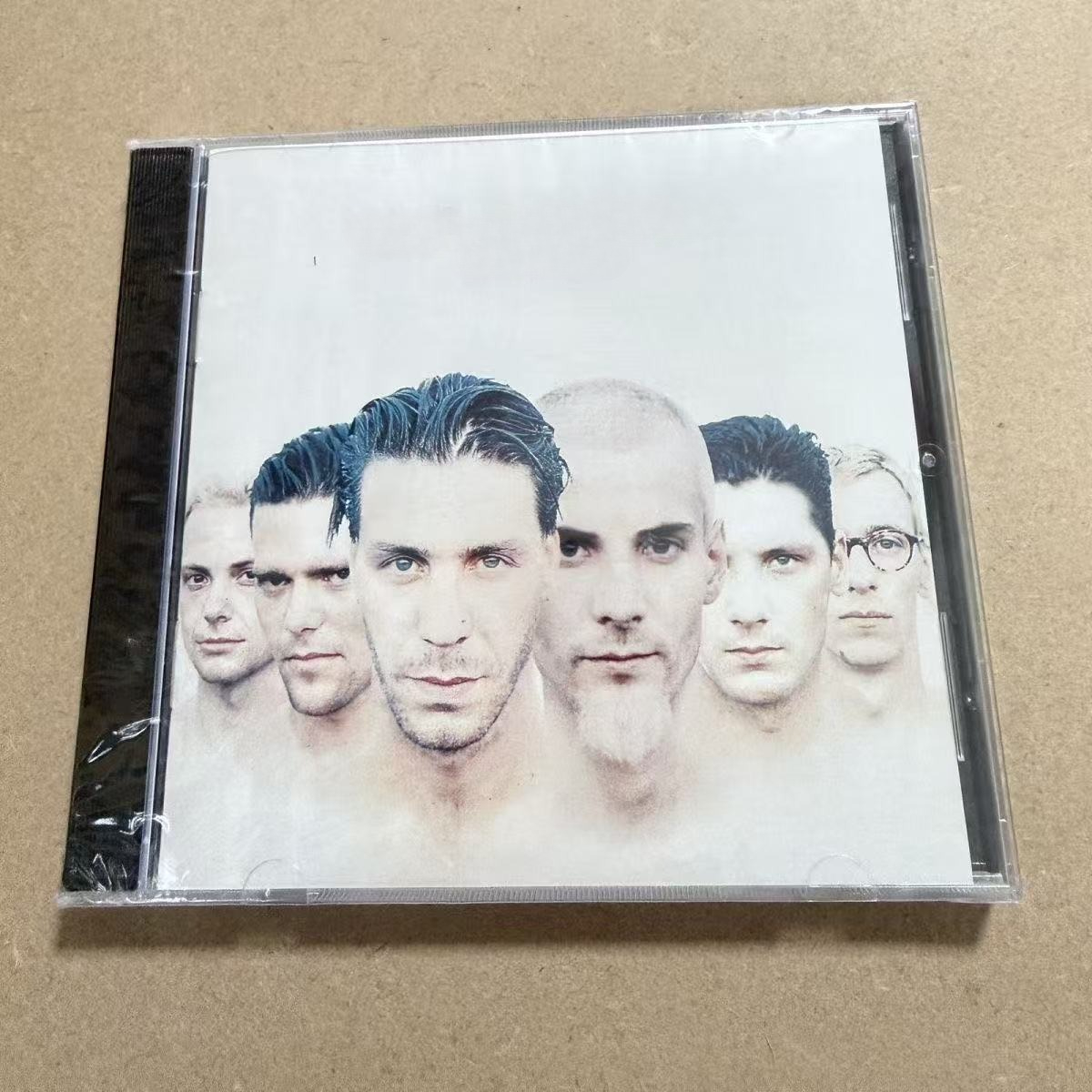 Industrial Rock Style Music CD - Home Cinema In ulasan dan harga
