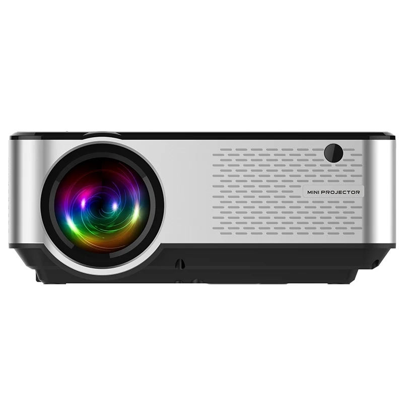Cheerlux C9 Smart Projector Mi - Home Cinema Mini ulasan dan harga
