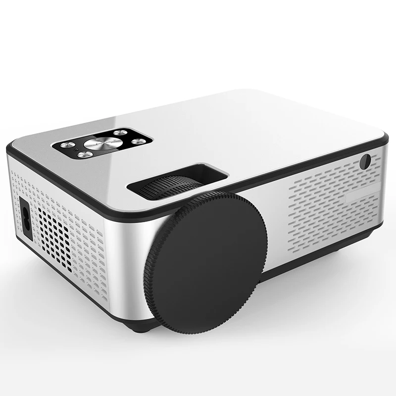 Cheerlux C9 Smart Projector Mi - Home Cinema Mini ulasan dan harga