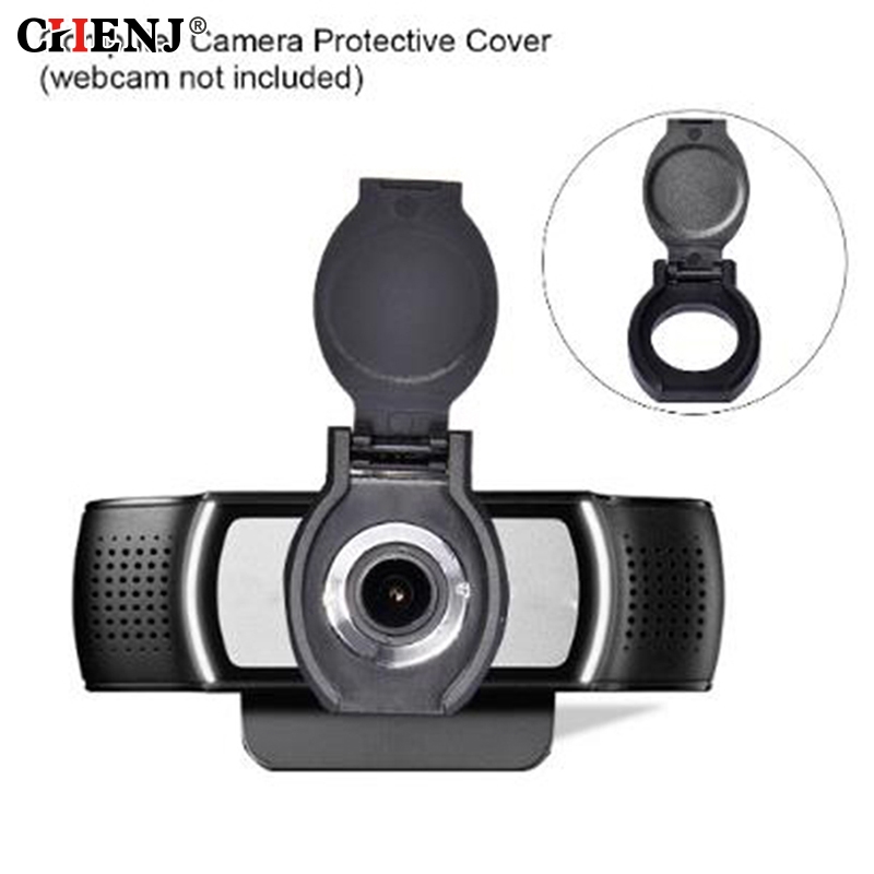 Privacy Shutter Lens Cap Hood  - Logitech Home Cinema ulasan dan harga