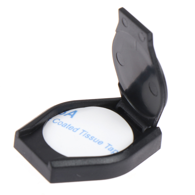 Privacy Shutter Lens Cap Hood  - Logitech Home Cinema ulasan dan harga