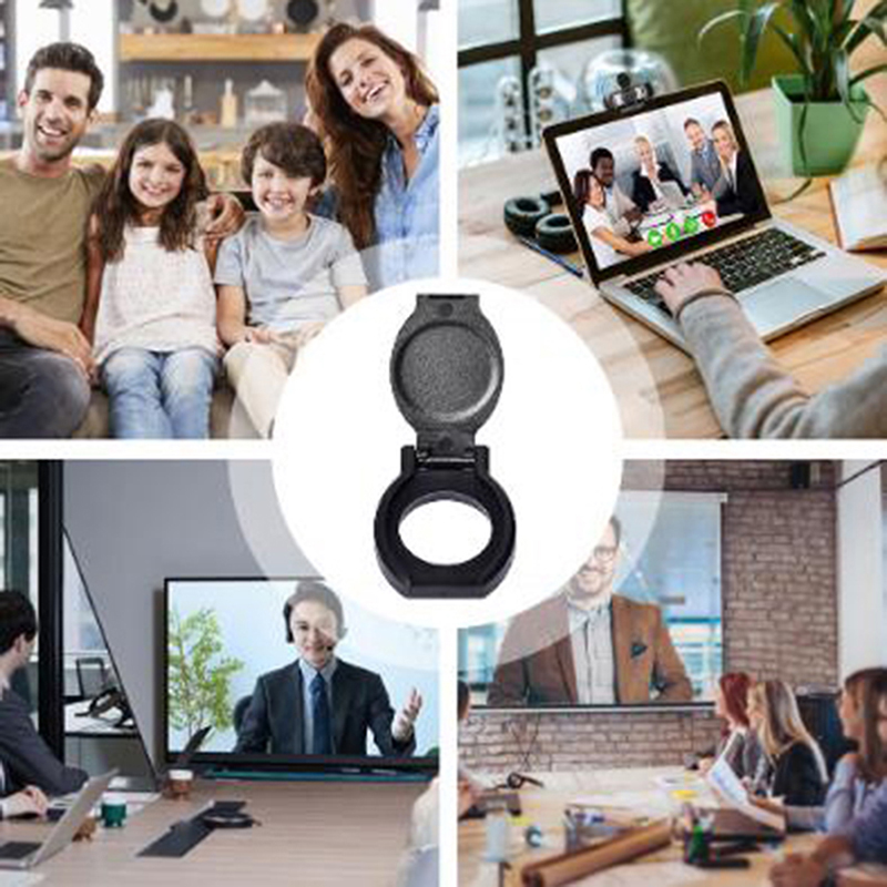 Privacy Shutter Lens Cap Hood  - Logitech Home Cinema ulasan dan harga