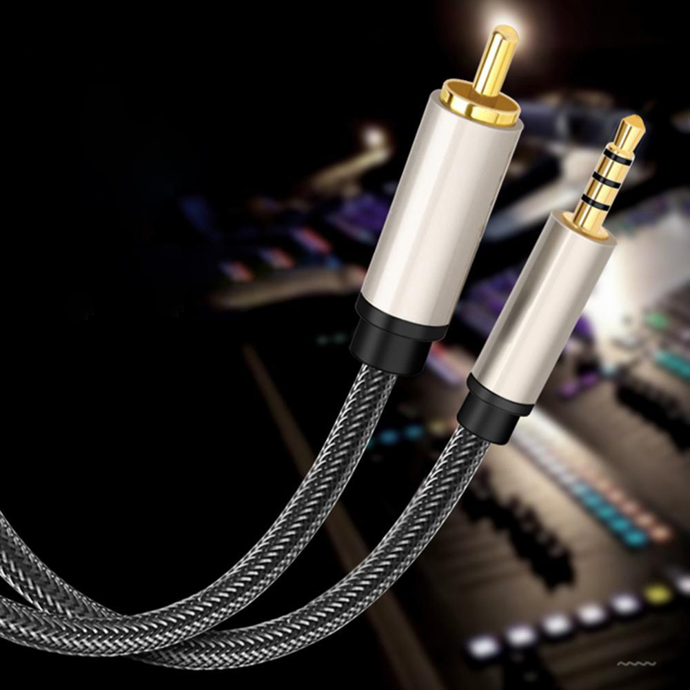 Coaxial Audio Converter 3.5MM  - Home Cinema Pc ulasan dan harga