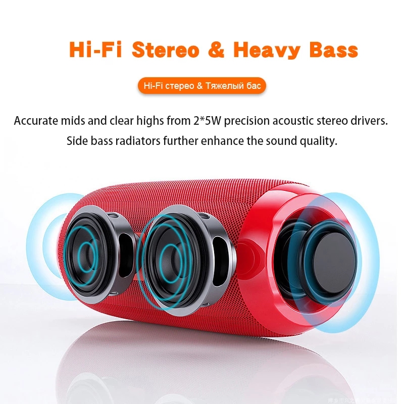 Portable Wireless Caixa De Som - Home Cinema Jbl ulasan dan harga