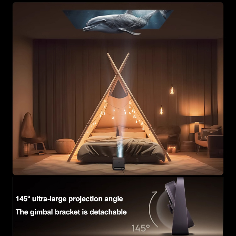 XGIMI Z7X DLP Projector Highli - Home Cinema Kardon Harman ulasan dan harga