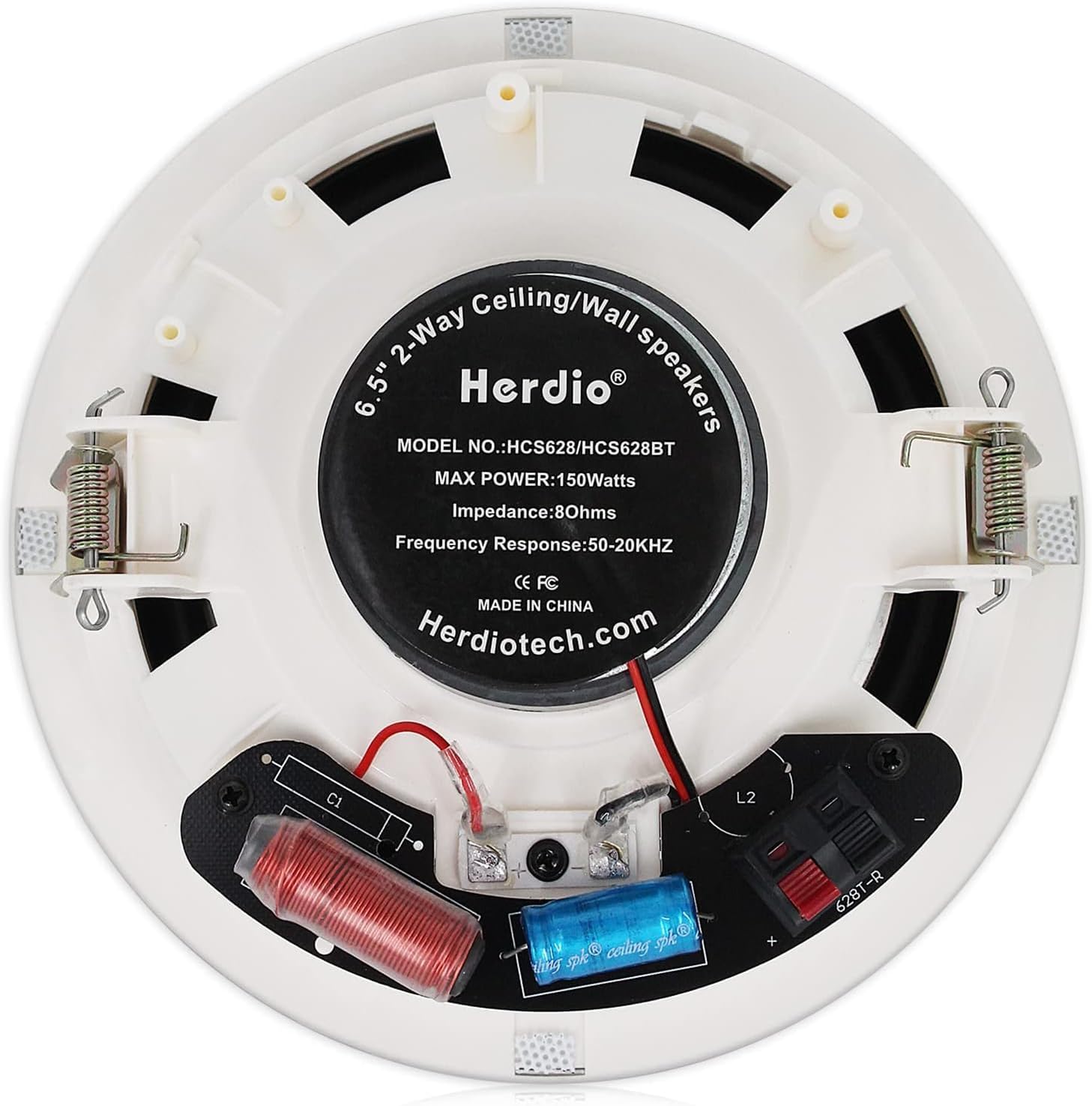 Herdio 6.5 Inch Home Audio 300 - Home Cinema Jbl ulasan dan harga