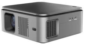 New HD 1080P Projector HY450 f - Home Cinema Movies ulasan dan harga
