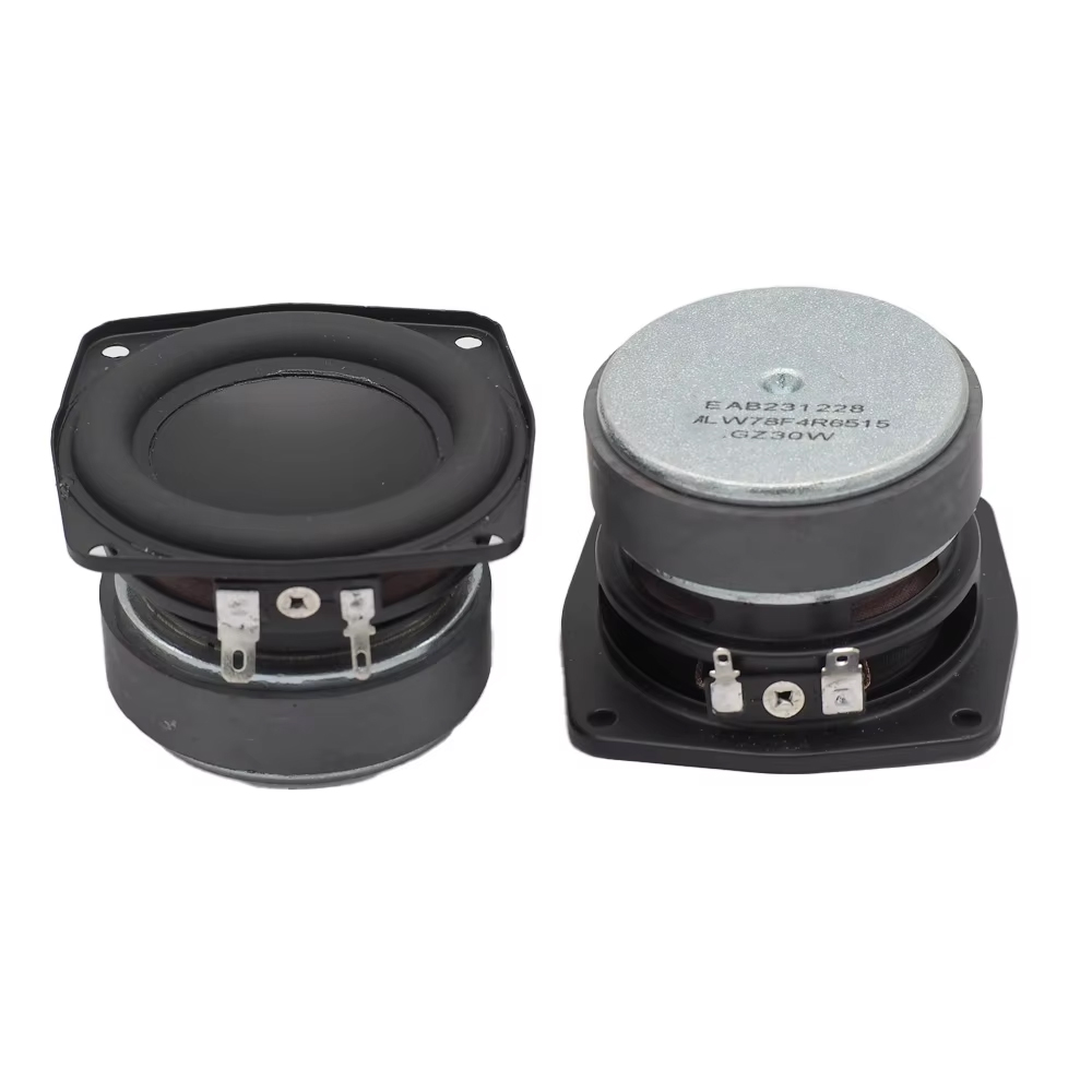 AUIN 2Pcs/lot 3 Inch Subwoofer - Home Cinema Jbl ulasan dan harga