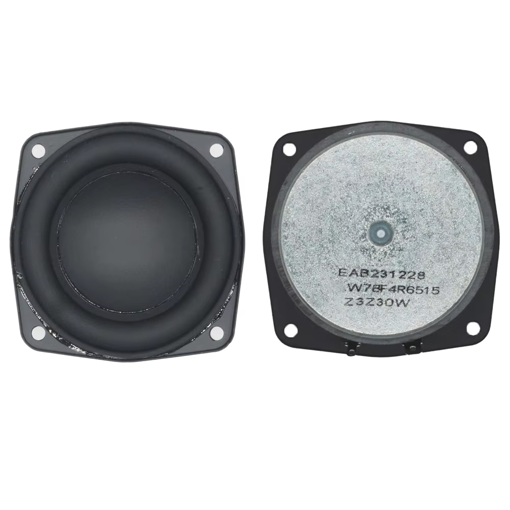 AUIN 2Pcs/lot 3 Inch Subwoofer - Home Cinema Jbl ulasan dan harga
