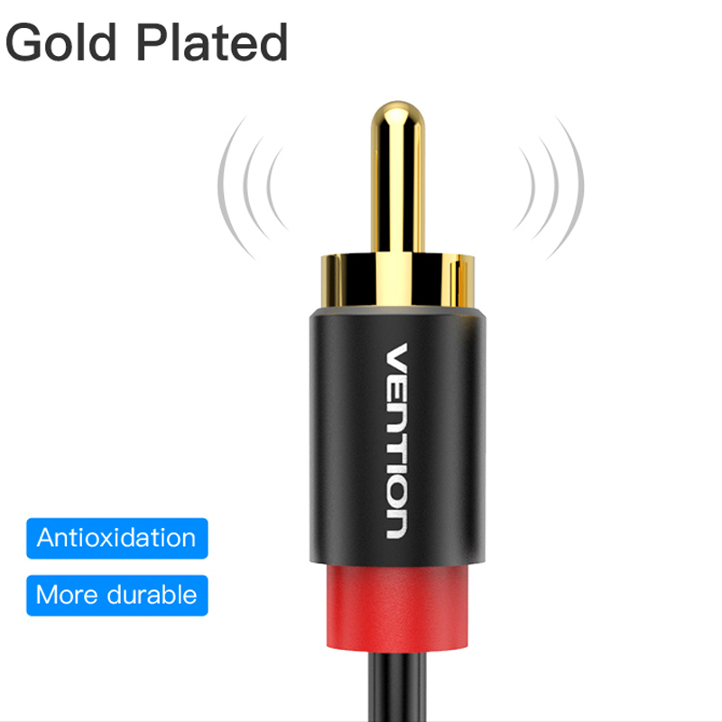 USB C RCA Audio Cable Type-C t - Home Cinema Pc ulasan dan harga