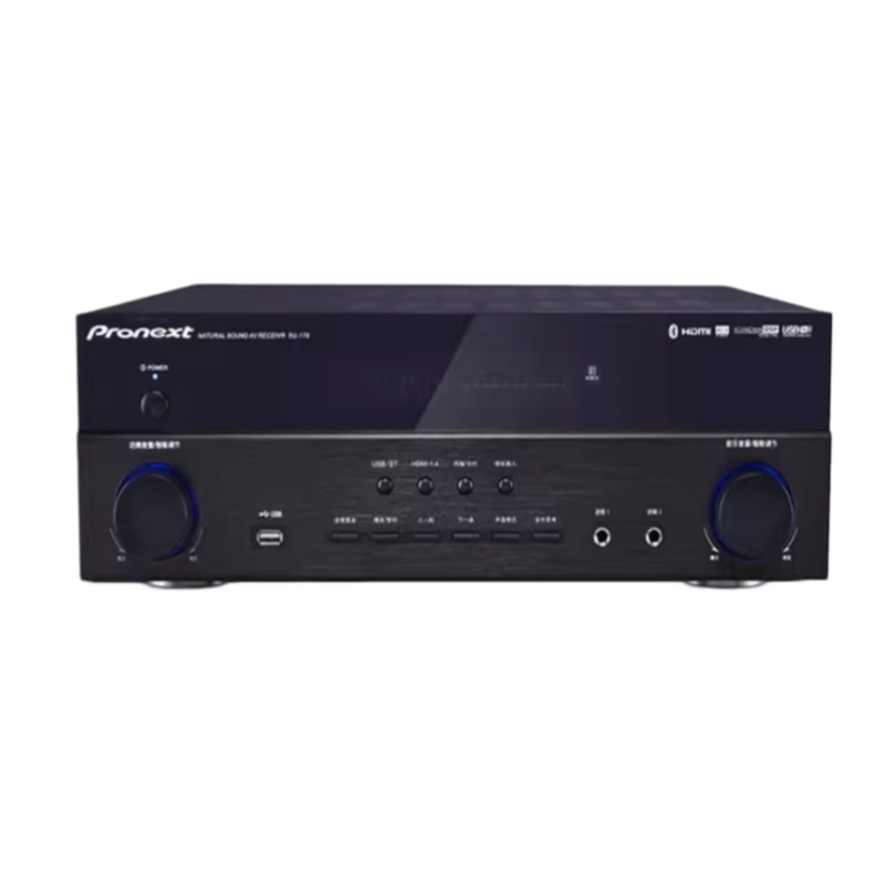 Audio-visual pioneer k40 ampli - Home Cinema Bluetooth ulasan dan harga