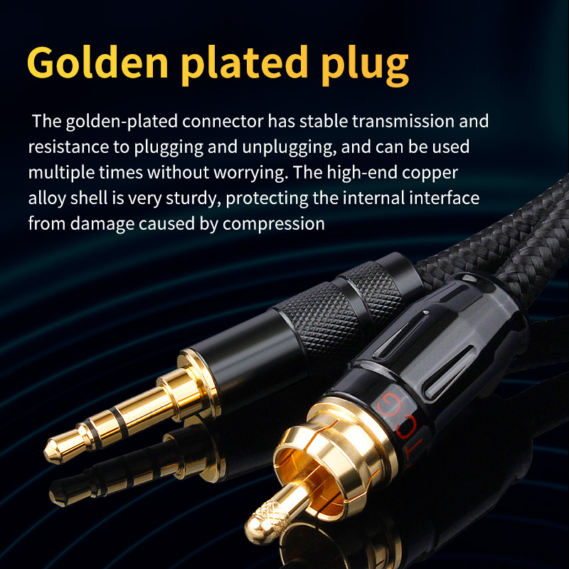 YYTCG SPDIF Coaxial Cable HIFI - Home Cinema Pc ulasan dan harga