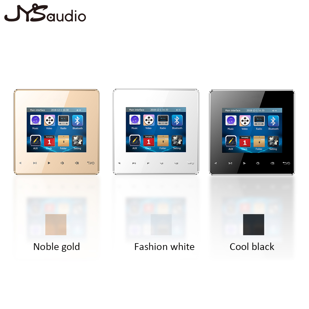Smart Mini Bluetooth Wall Ampl - Home Cinema Bluetooth ulasan dan harga