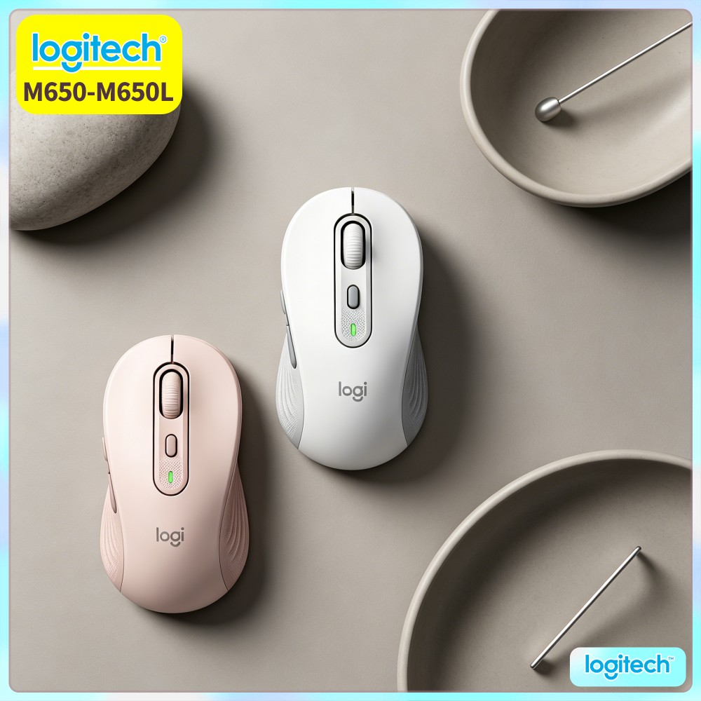 Logitech M650 Signature Wirele - Logitech Home Cinema ulasan dan harga