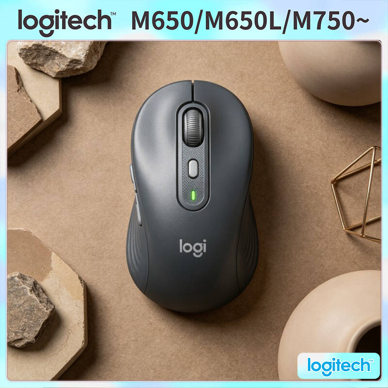 Logitech M650 Signature Wirele - Logitech Home Cinema ulasan dan harga