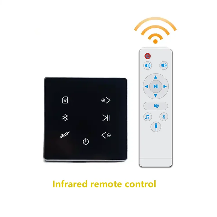 Bluetooth Wall Amplifier Home  - Home Cinema Bluetooth ulasan dan harga