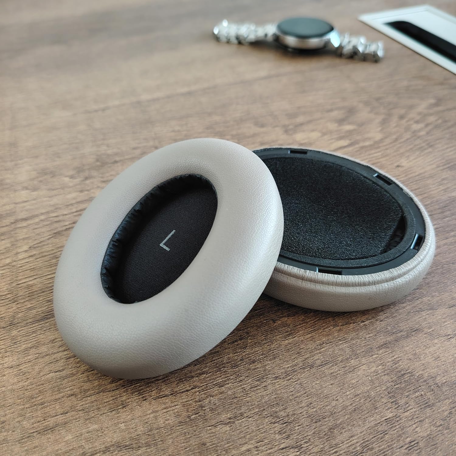 Soft pro Earpads Cushion Handb - Sennheiser Headphone Momentum 4 ulasan dan harga