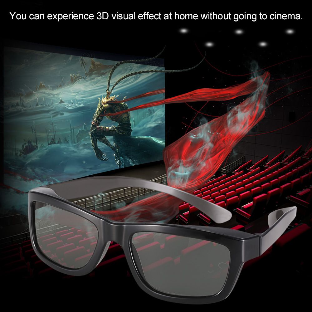 Passive TV 3D Game DVD Home Th - Home Cinema Movies ulasan dan harga