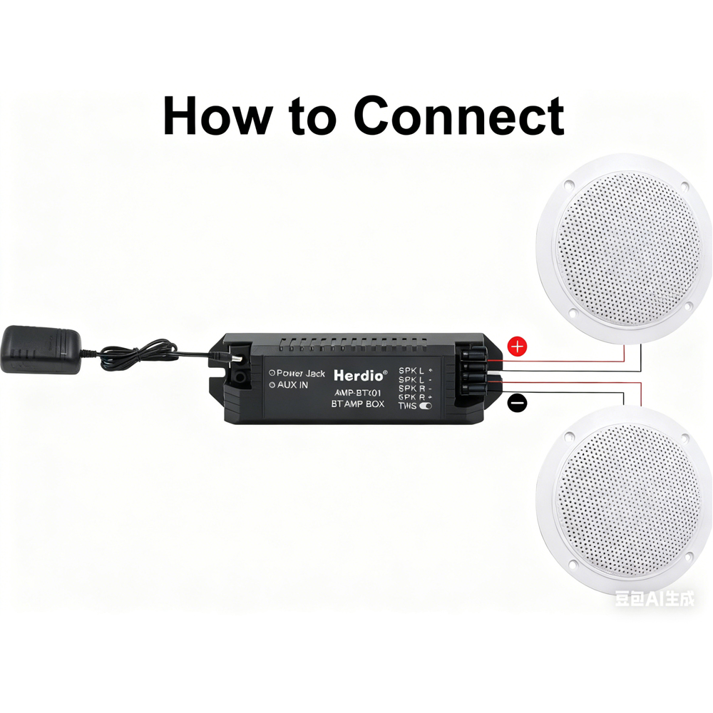 Herdio 4 Inch Ceiling Bluetoot - Home Cinema Jbl ulasan dan harga