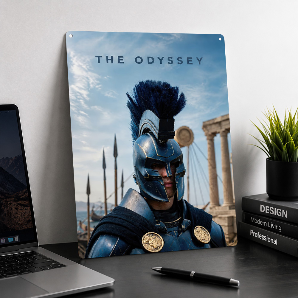 The Odyssey Agamemnon Poster C - Home Cinema Movies ulasan dan harga