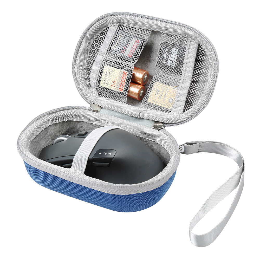 Mouse Bag Sleeve Pouch for Log - Logitech Home Cinema ulasan dan harga
