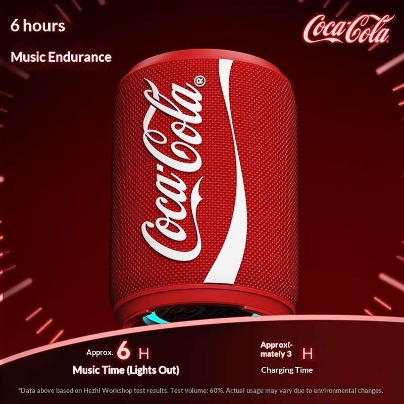 New Coke-Cola Collaboration Bl - Home Cinema In ulasan dan harga