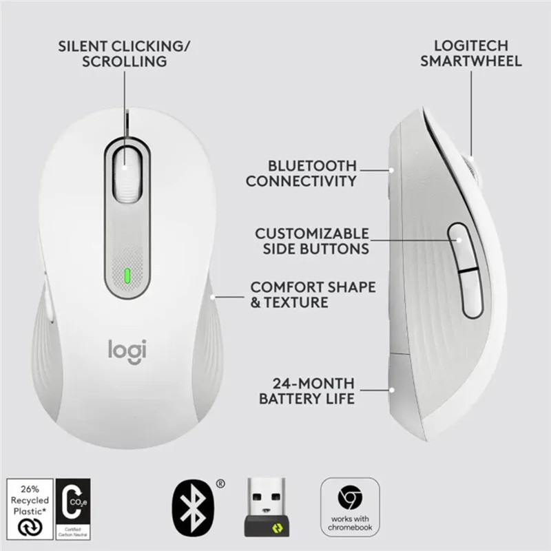 Logitech M650/M650L Wireless M - Logitech Home Cinema ulasan dan harga
