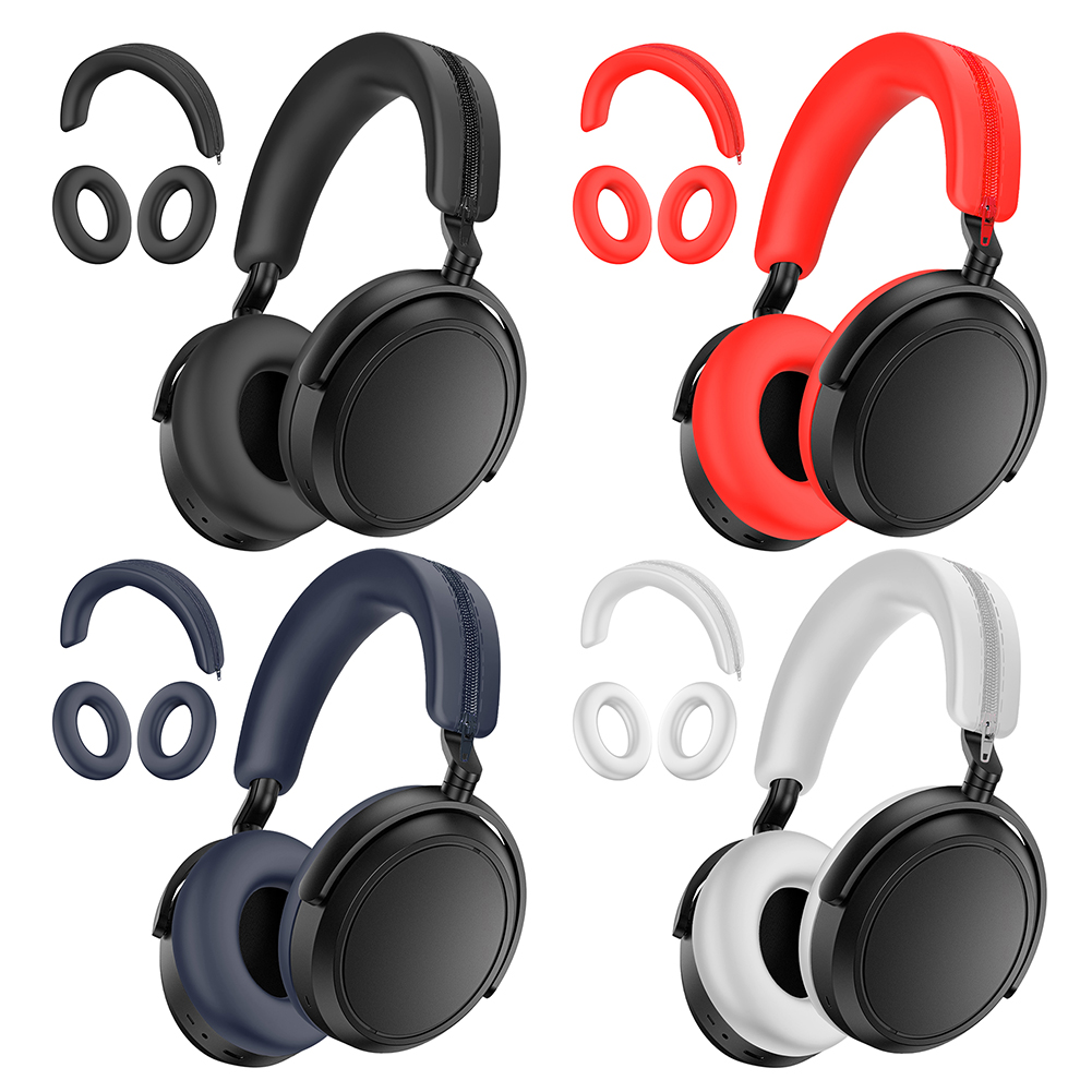 Silicone Headphone Case Earpho - Sennheiser Headphone Momentum 4 ulasan dan harga