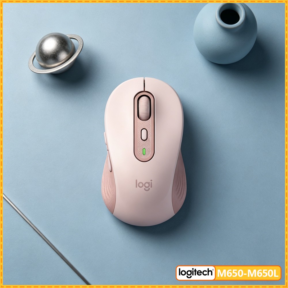 Logitech M650 Signature Wirele - Logitech Home Cinema ulasan dan harga