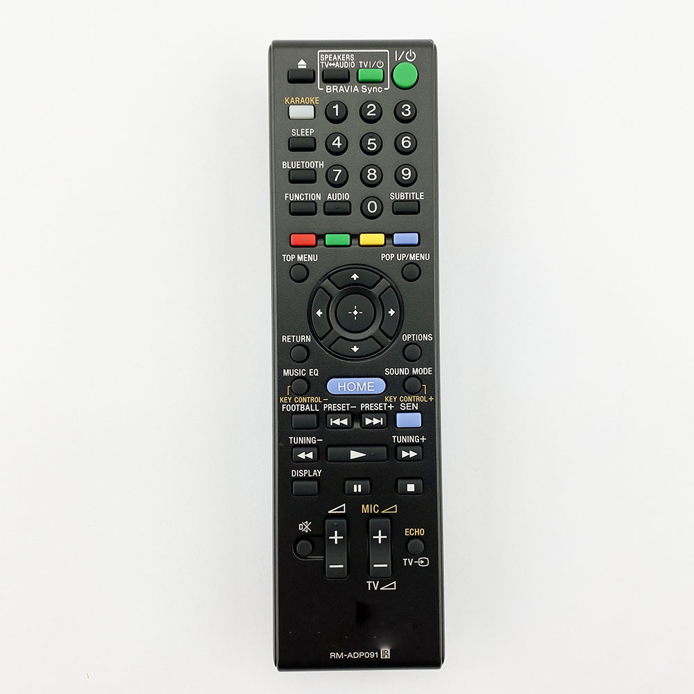 New RM-ADP091 Remote Control f - Home Cinema Karaoke Projector ulasan dan harga